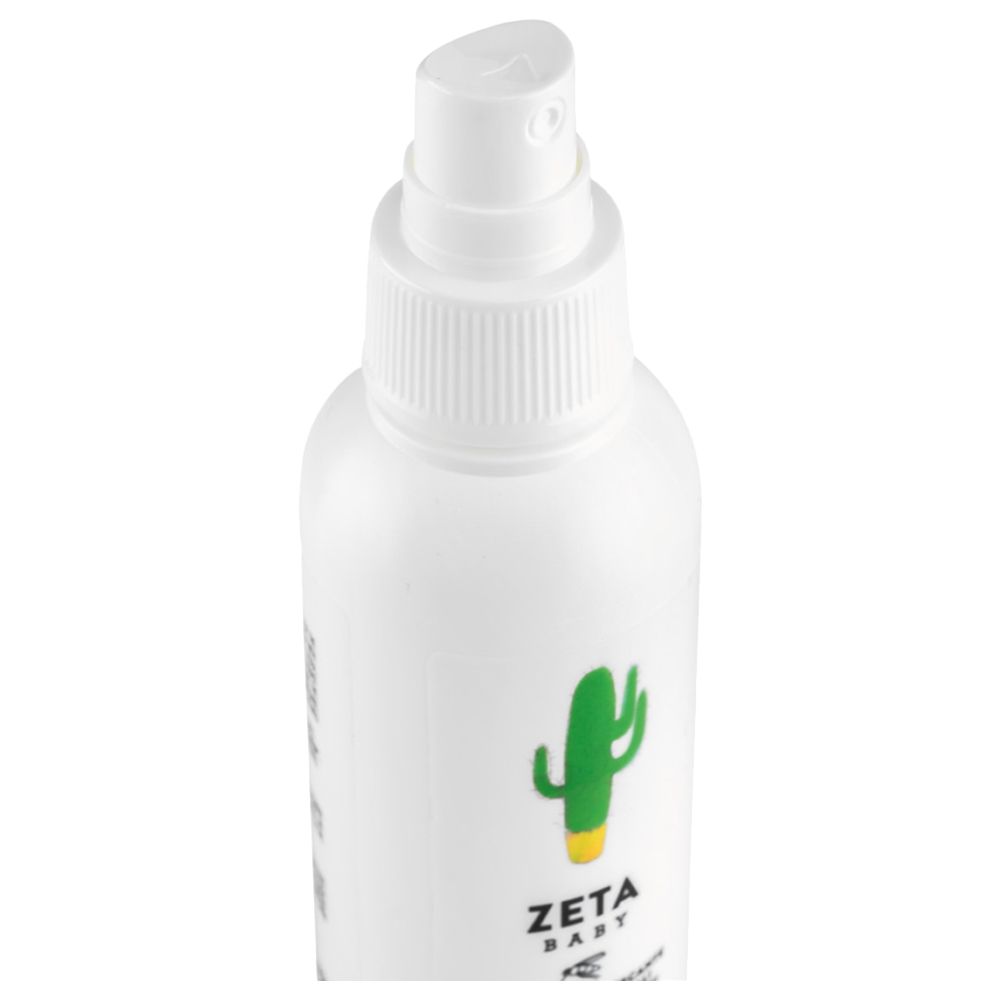 Linea MammaBaby - Baby Zeta Insect Repellant Lotion Spray - 100 ml