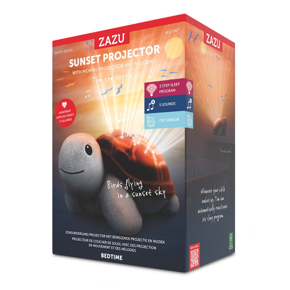 Zazu - Zazu Tim The Turtle Projector