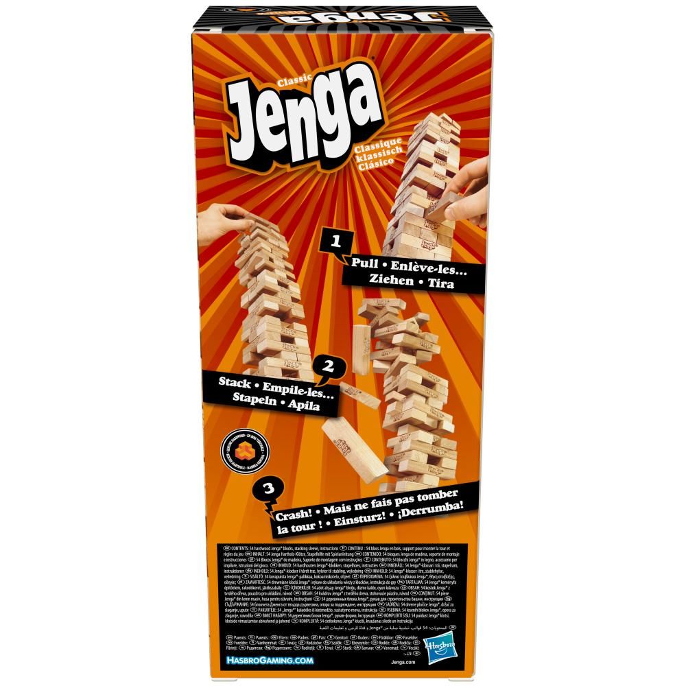 Hasbro - Jenga