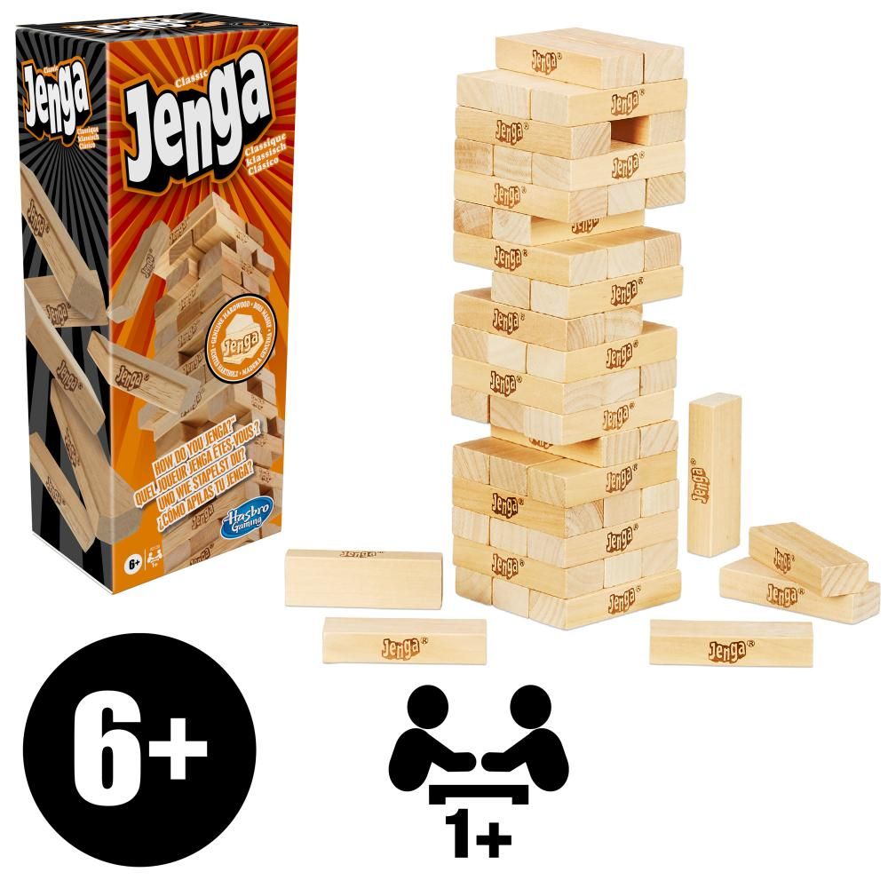 Hasbro - Jenga