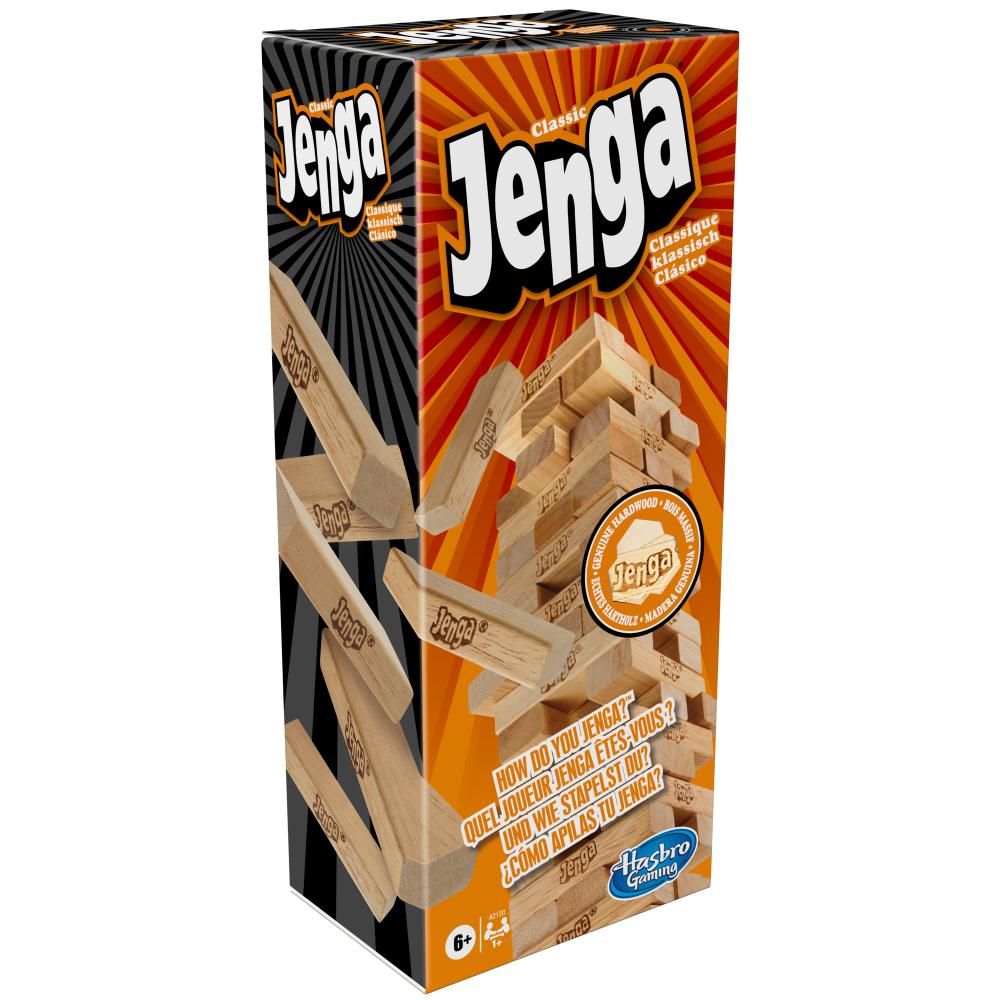 Hasbro - Jenga