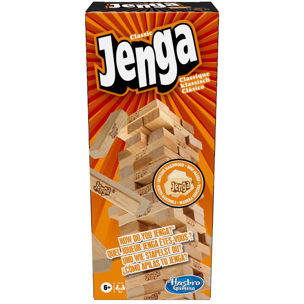 Hasbro - Jenga