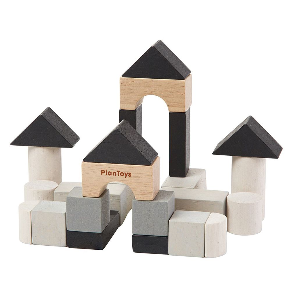 Plan Toys - Construction Set