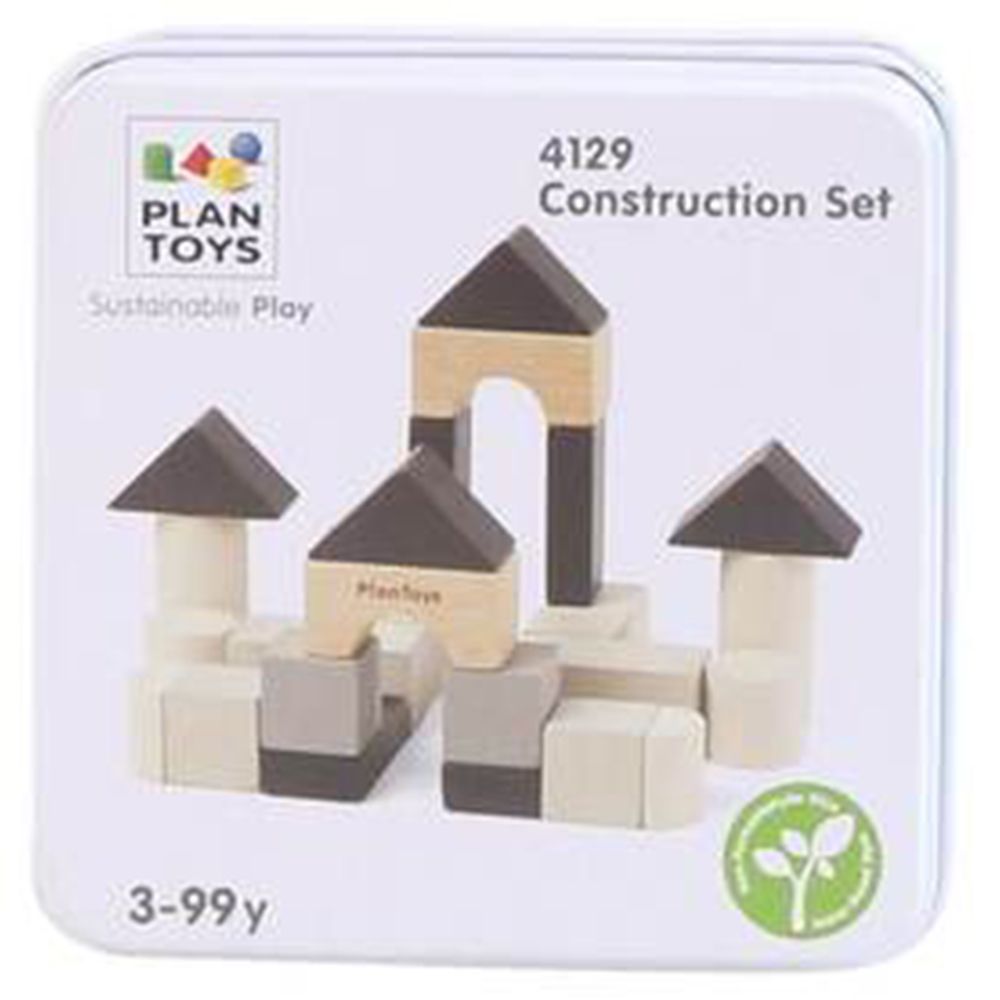 Plan Toys - Construction Set