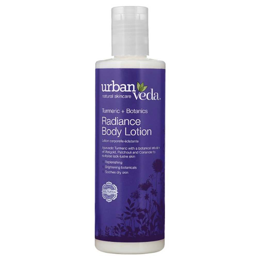 Urban Veda - Radiance Body Lotion 250ml