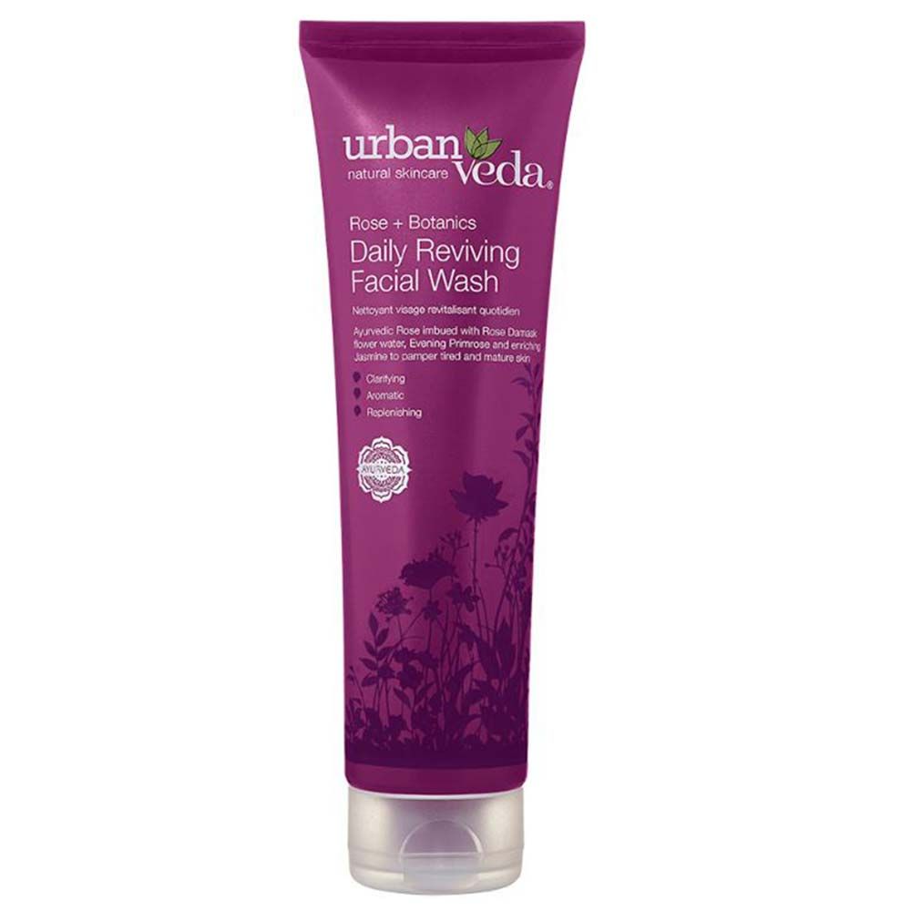 Urban Veda - Reviving Daily Facial Wash 150ml