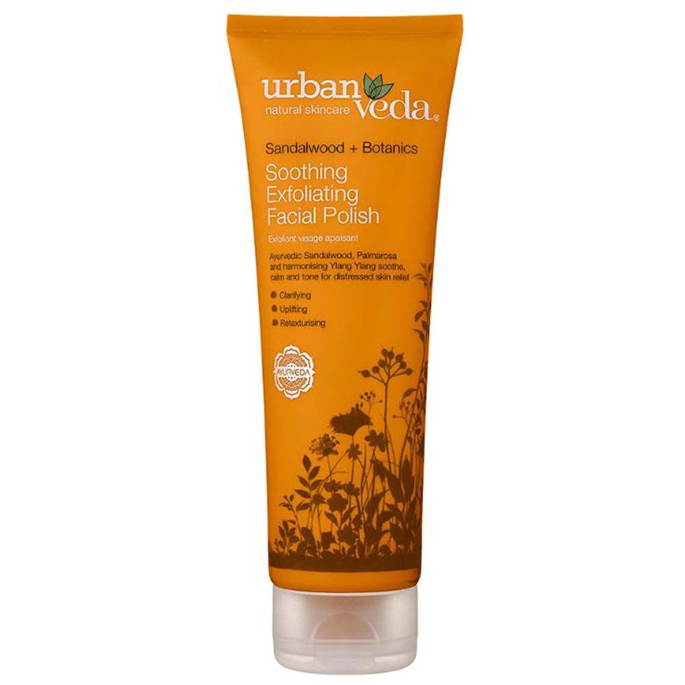 Urban Veda - Soothing Exfoliating Facial Polish 125ml