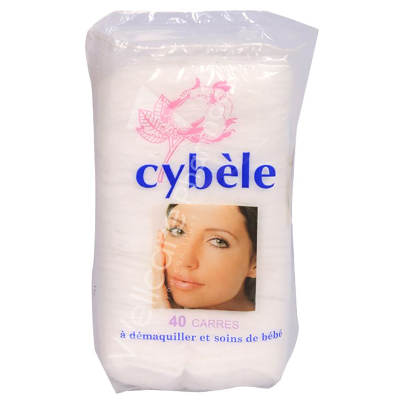 Cybele - Square Pads 40'S 