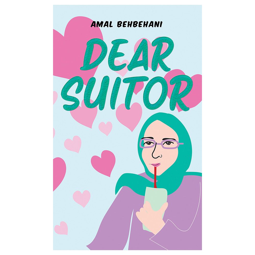 كتاب Dear Suitor