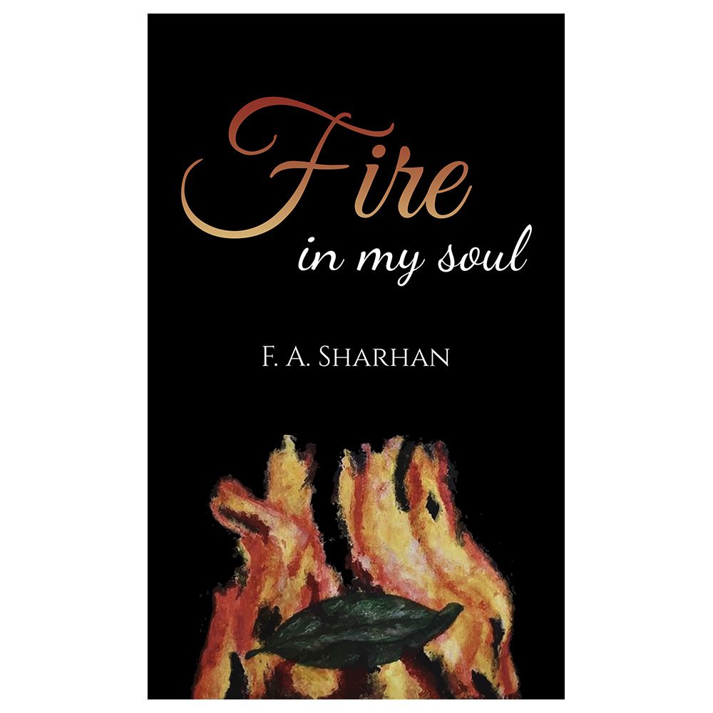 كتاب Fire In My Soul