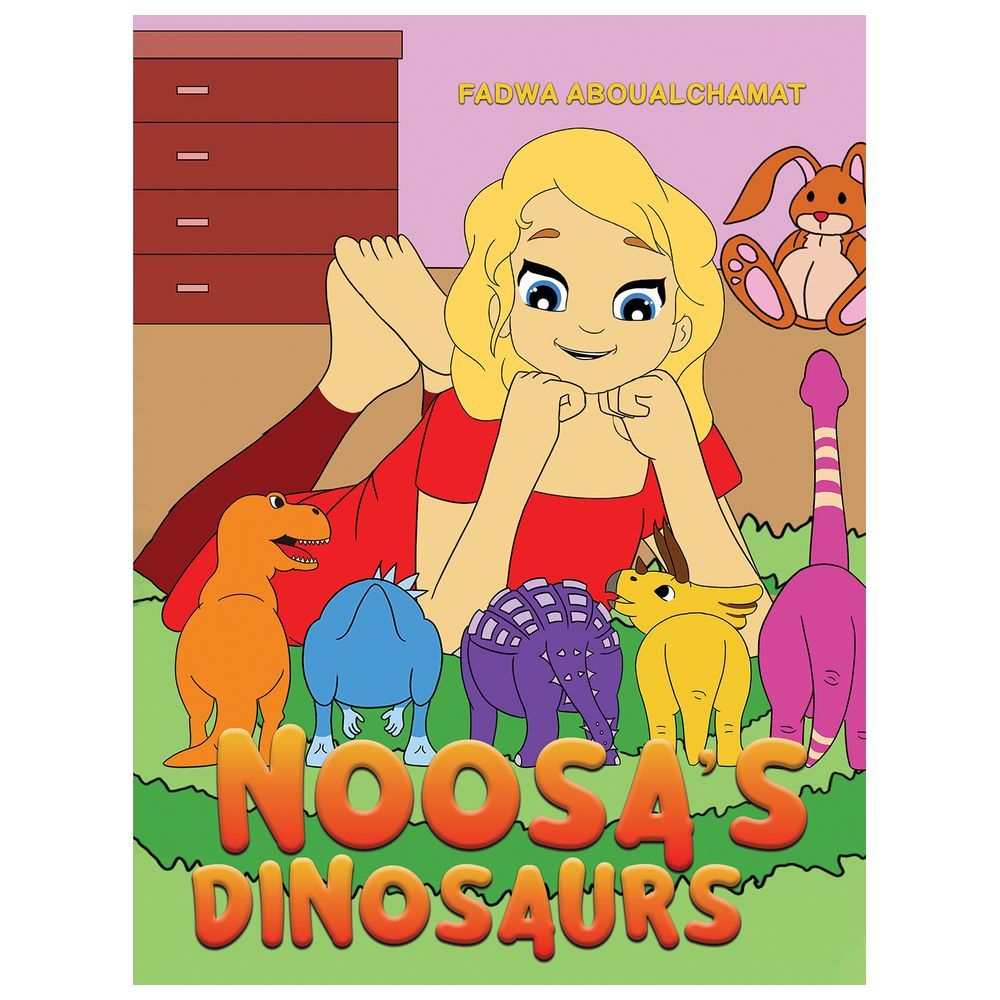 كتاب Noosa's Dinosaurs