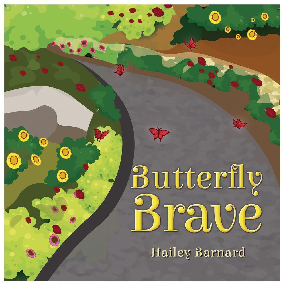 كتاب Butterfly Brave