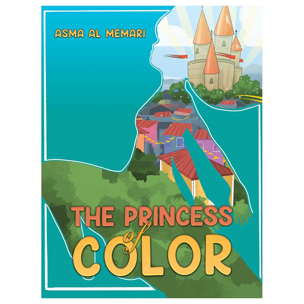 كتاب The Princess Of Color