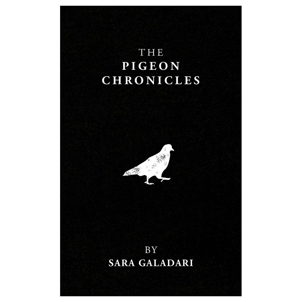 كتاب The Pigeon Chronicles