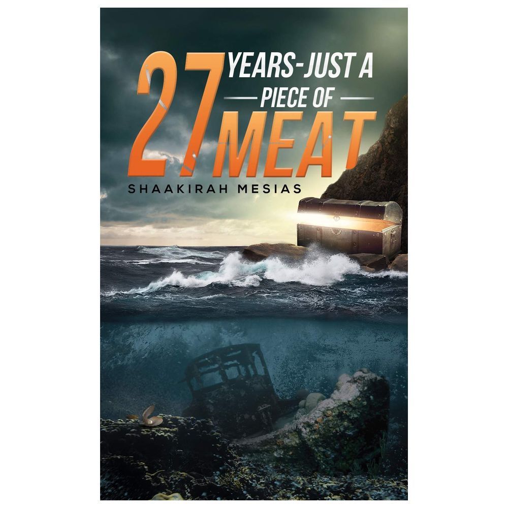 كتاب 27 Years - Just A Piece Of Meat