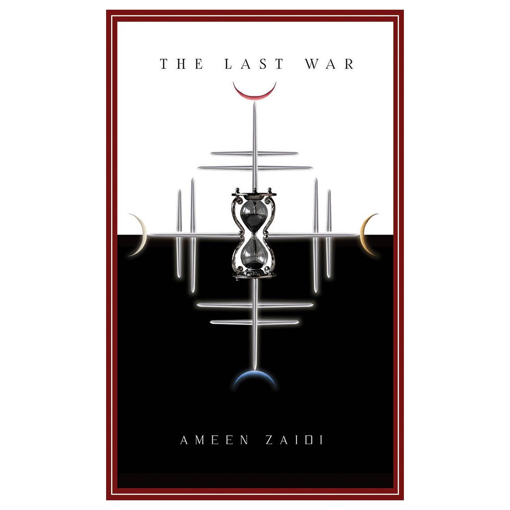 كتاب The Last War