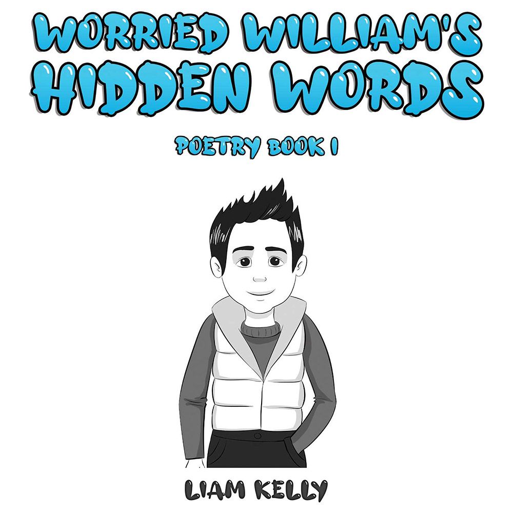 كتاب Worried William's Hidden Words