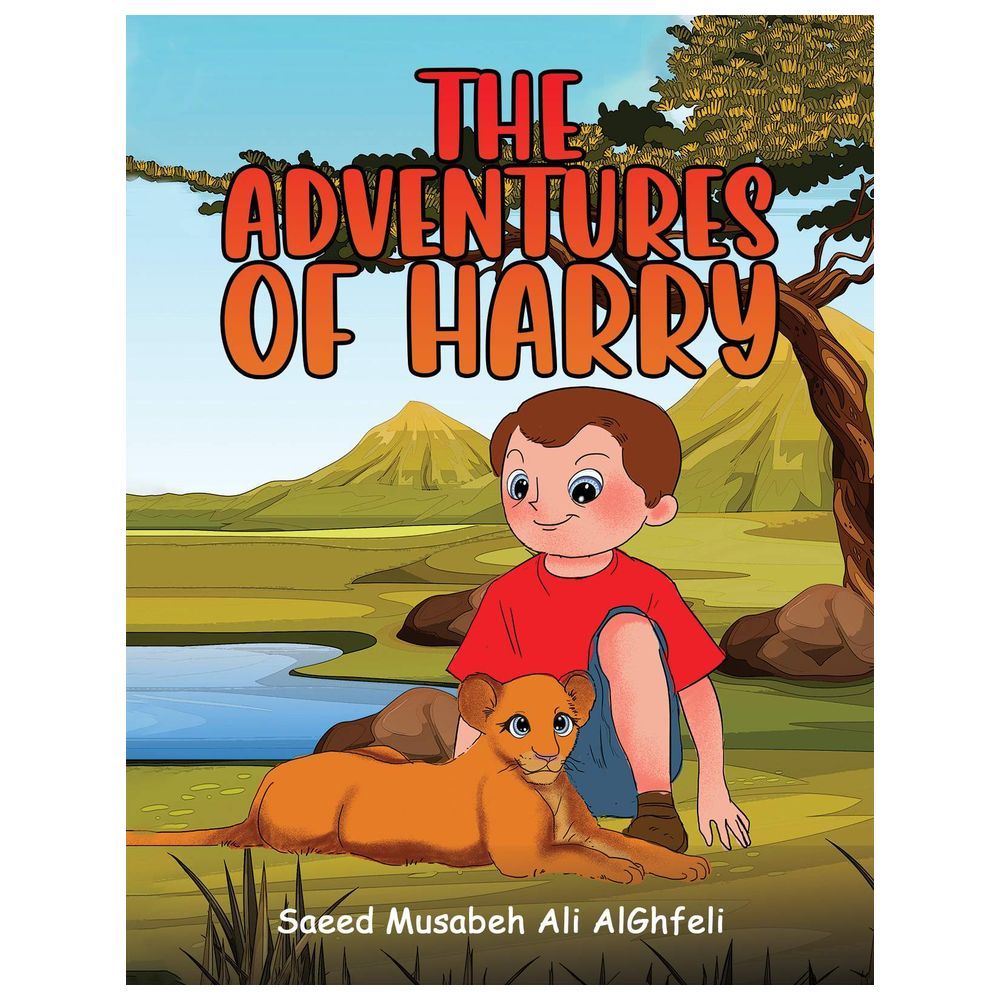  كتاب the adventures of harry