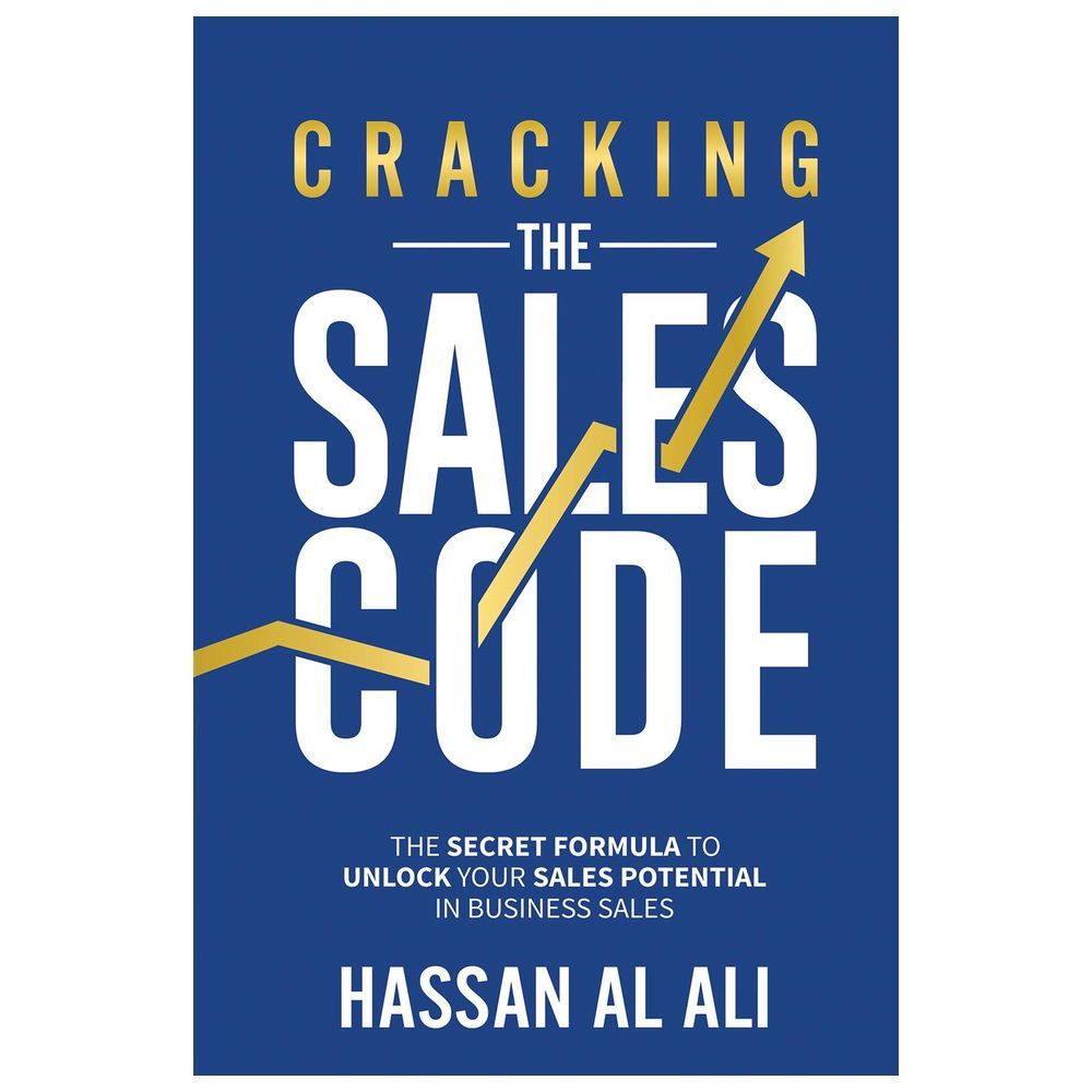  كتاب cracking the sales code