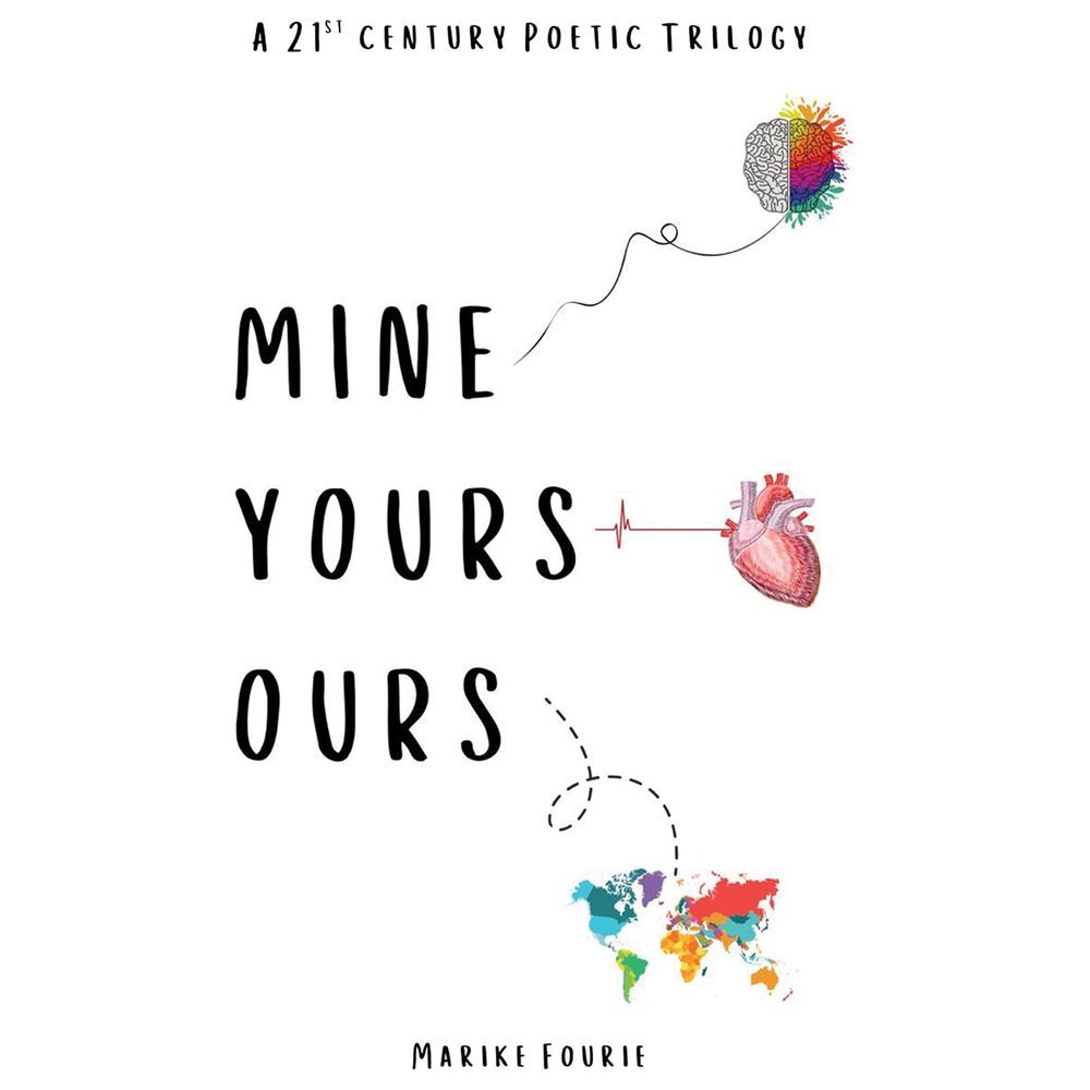  كتاب mine, yours, ours