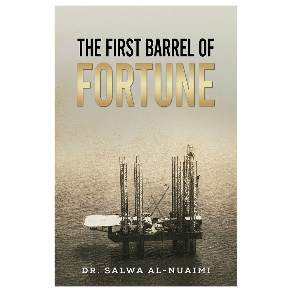  كتاب the first barrel of fortune