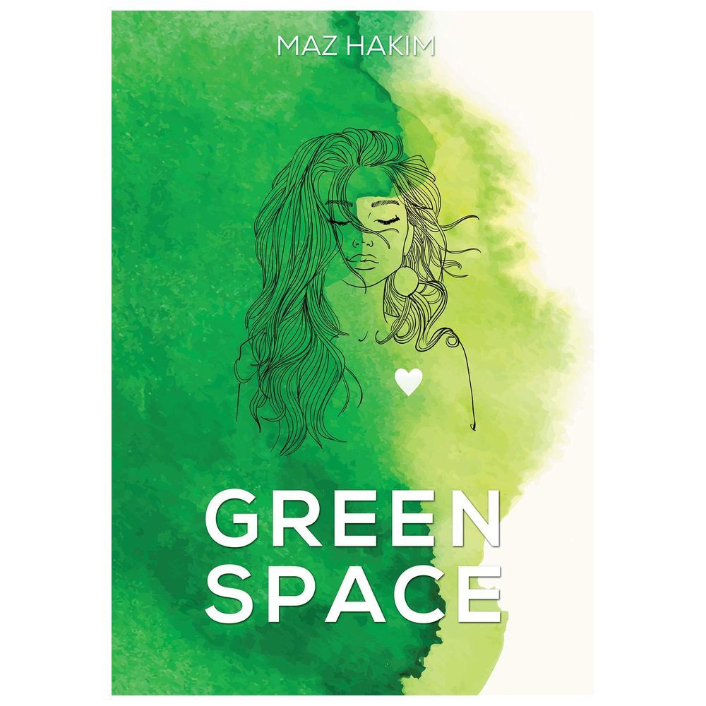  كتاب green space