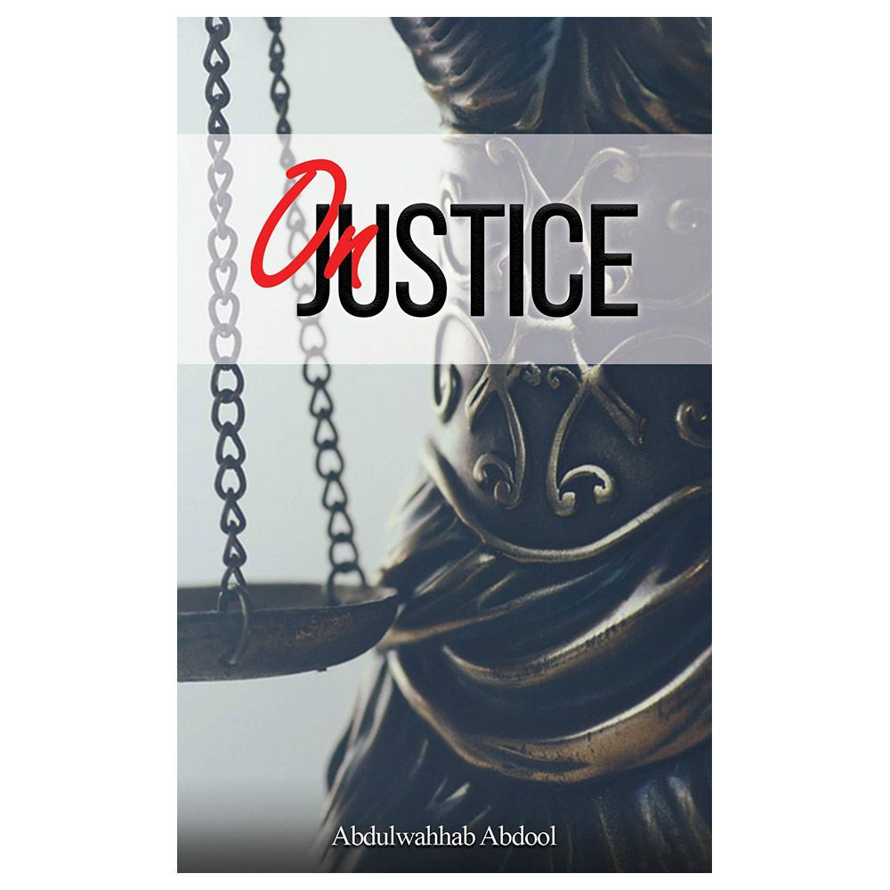 كتاب On Justice