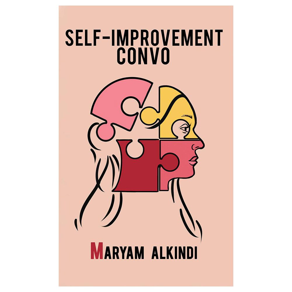 كتاب Self Improvement Convo