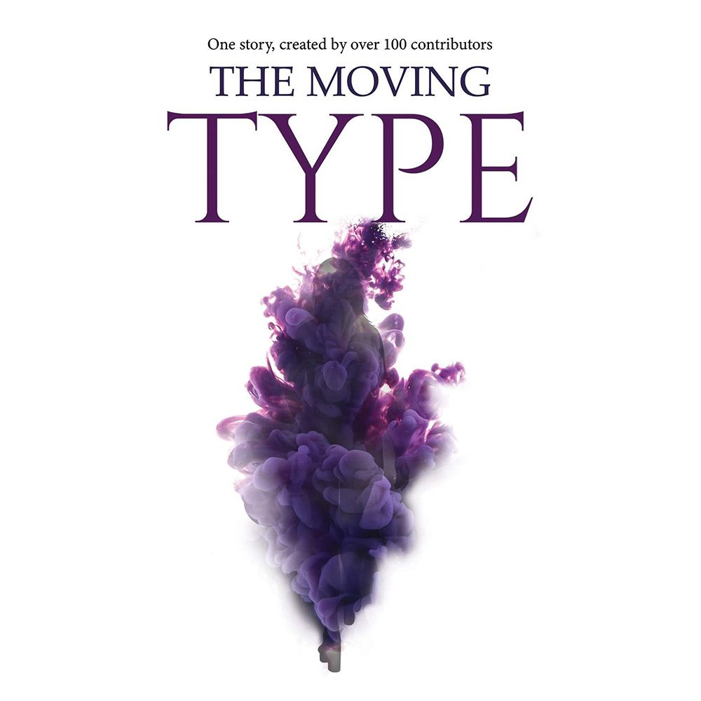 كتاب The Moving Type