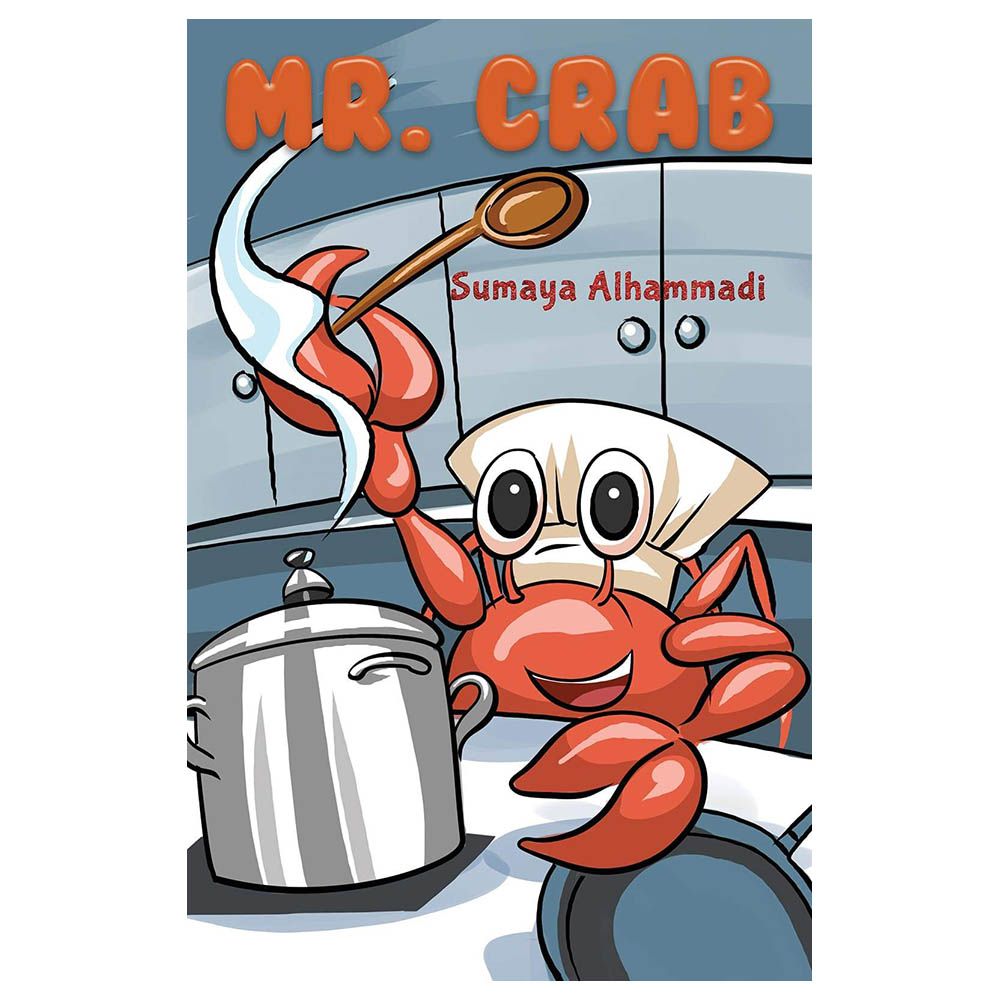 قصة Mr. Crab