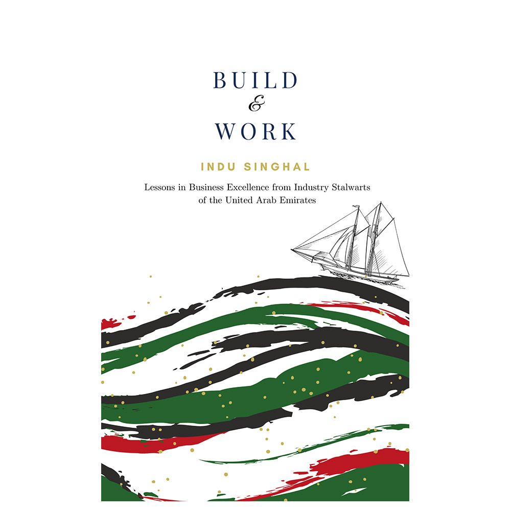 كتاب Build Work