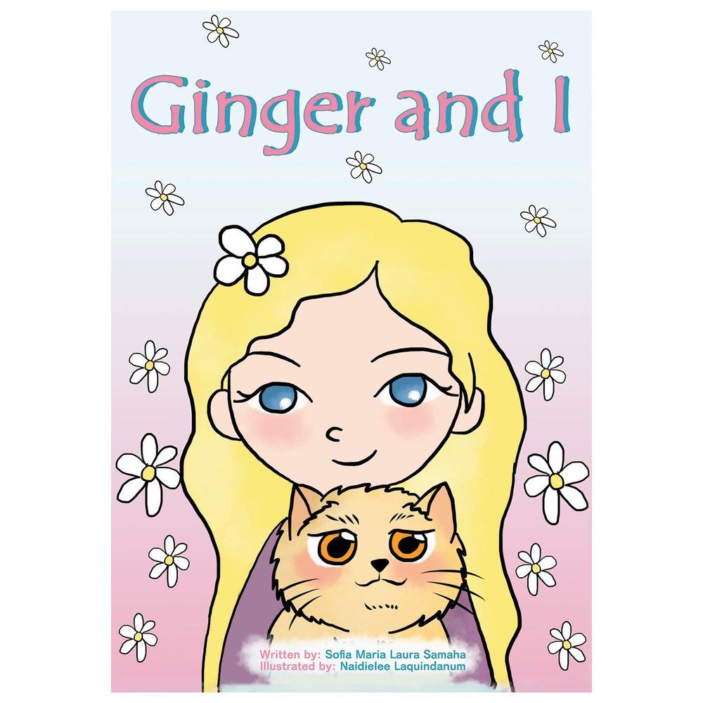  كتاب ginger and i