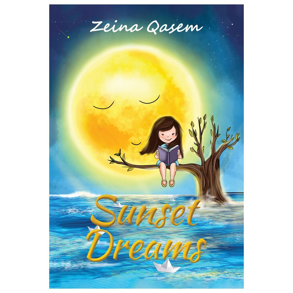  كتاب sunset dreams