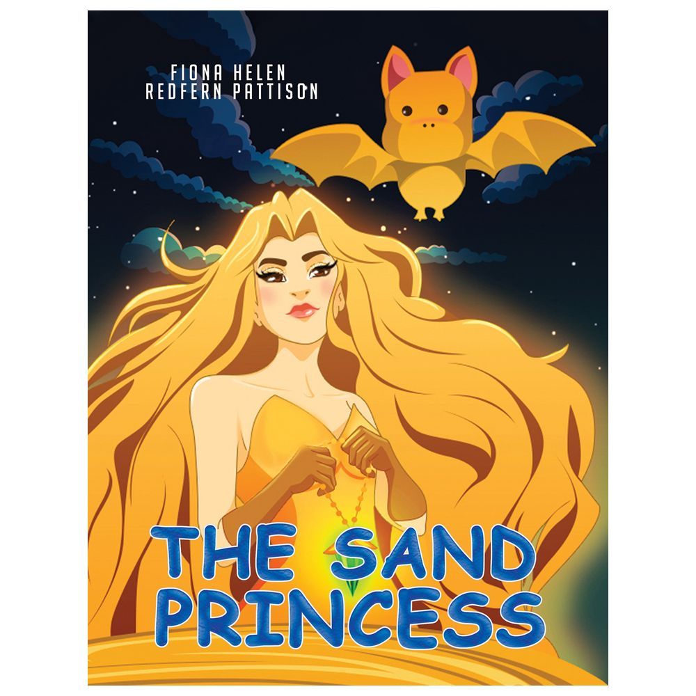  كتاب the sand princess