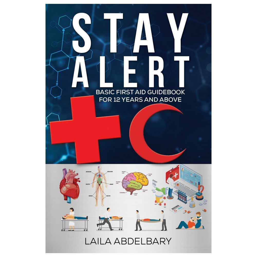  كتاب stay alert