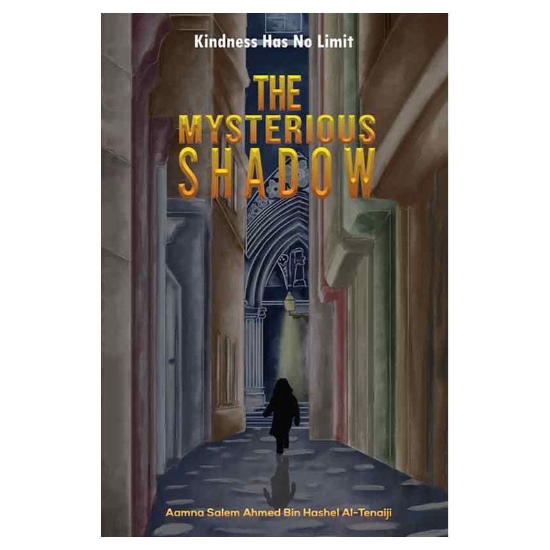 قصة The Mysterious Shadow