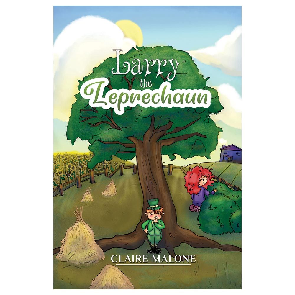 قصة Larry The Leprechaun