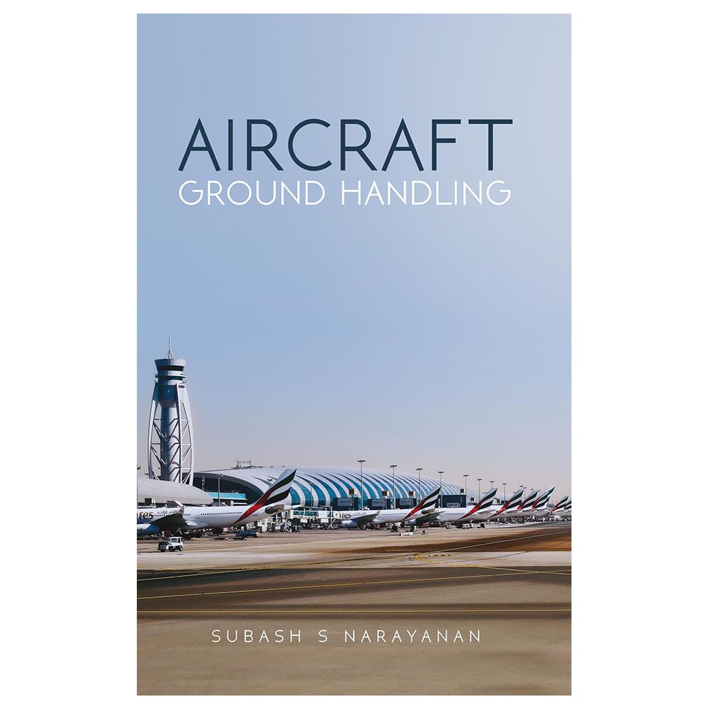 كتاب Aircraft Ground Handling