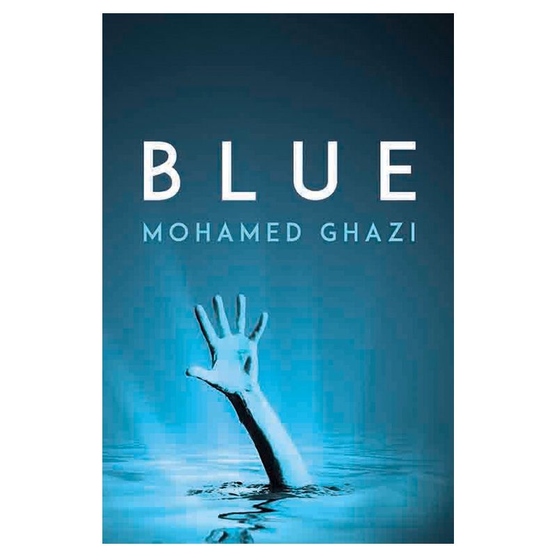 كتاب Blue Mohamed Ghazi