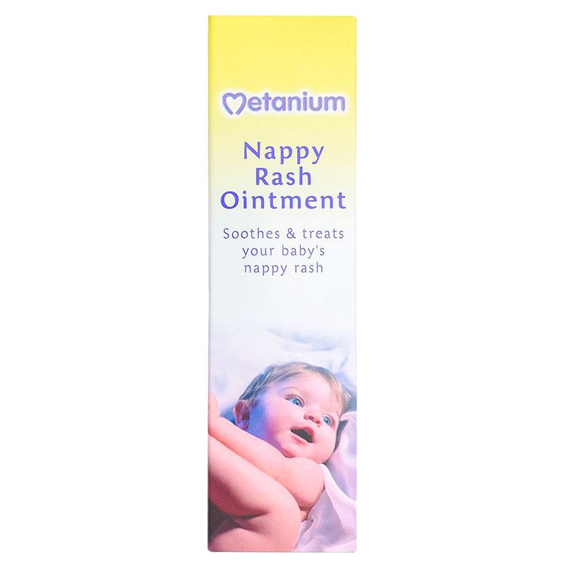 Metanium Nappy Rash Ointment 30g