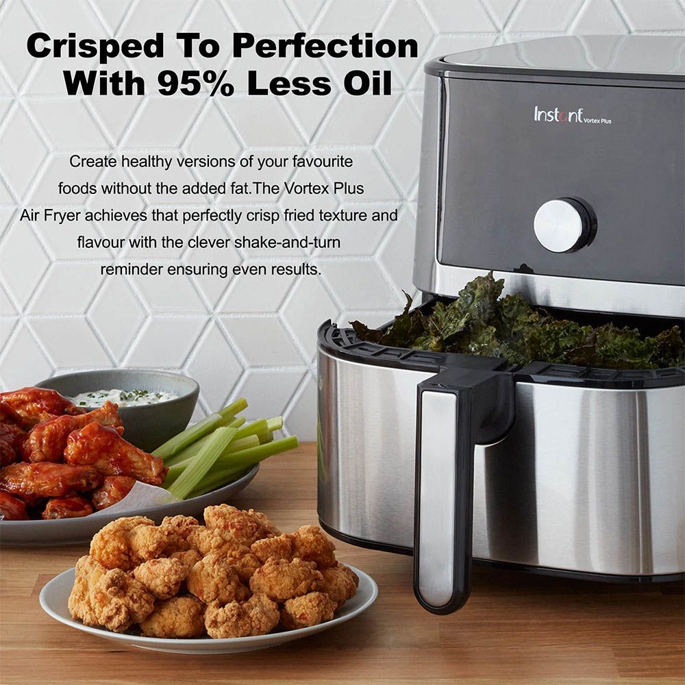 Instant Pot - Vortex Plus Air Fryer 6L