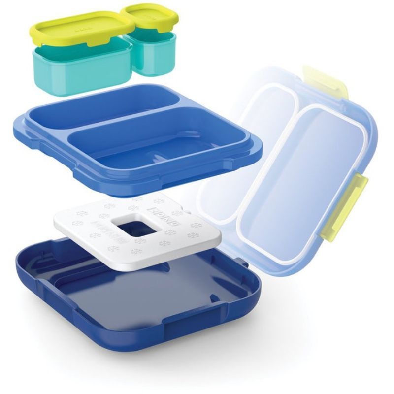 Zoku - Neat Bento - Blue