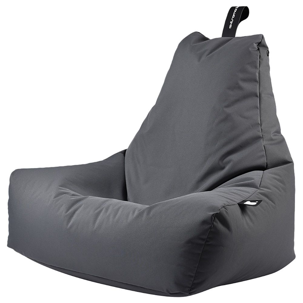 Extreme Lounging - Mighty Outdoor Bean Bag - Grey