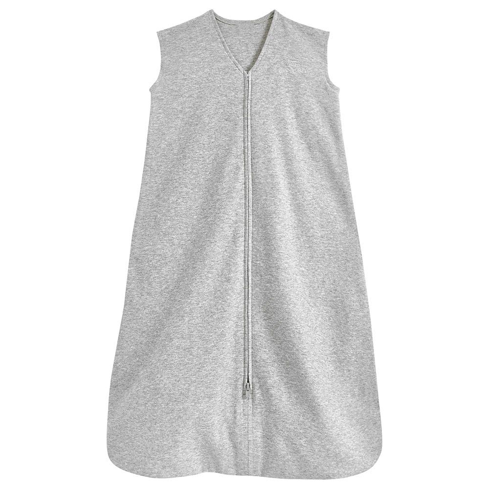 Halo - 100% Cotton Sleep sack Sleeping Bag - Heather Grey