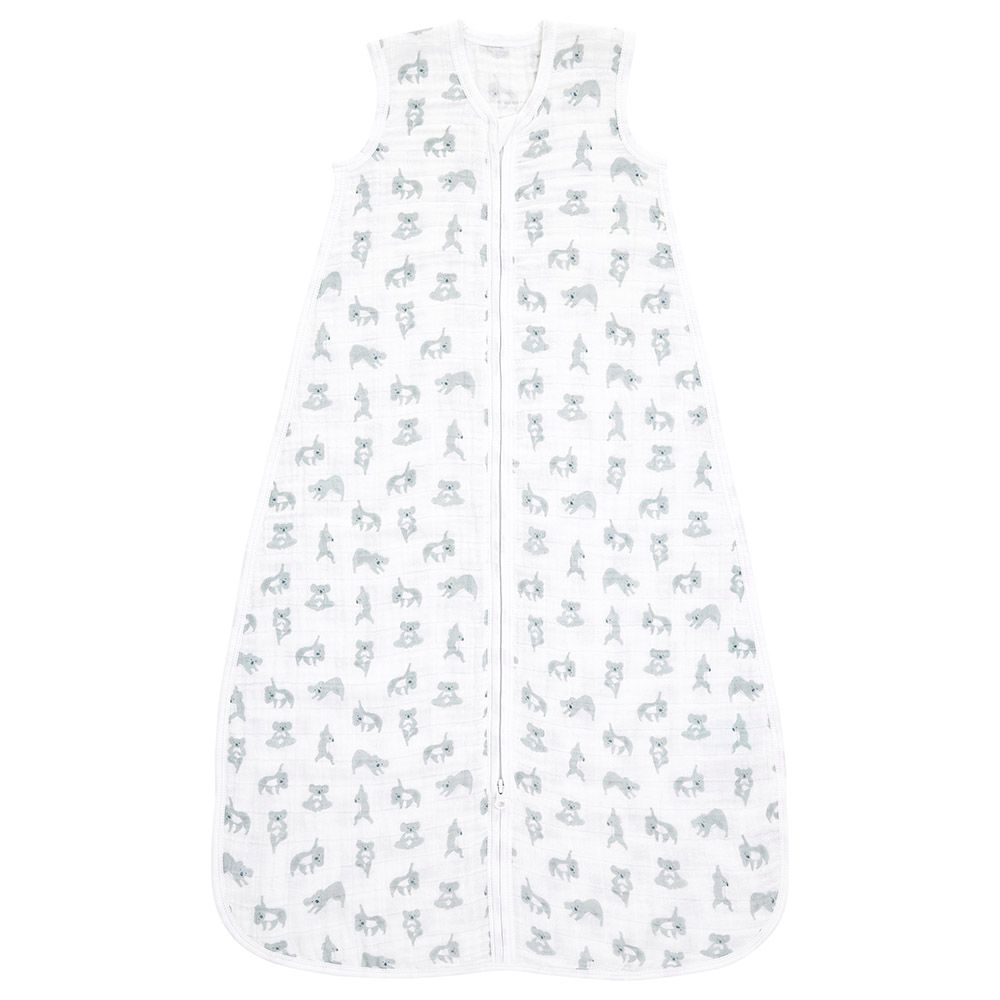 Aden + Anais - Cotton Muslin - Light Sleeping Bag - Now + Zen