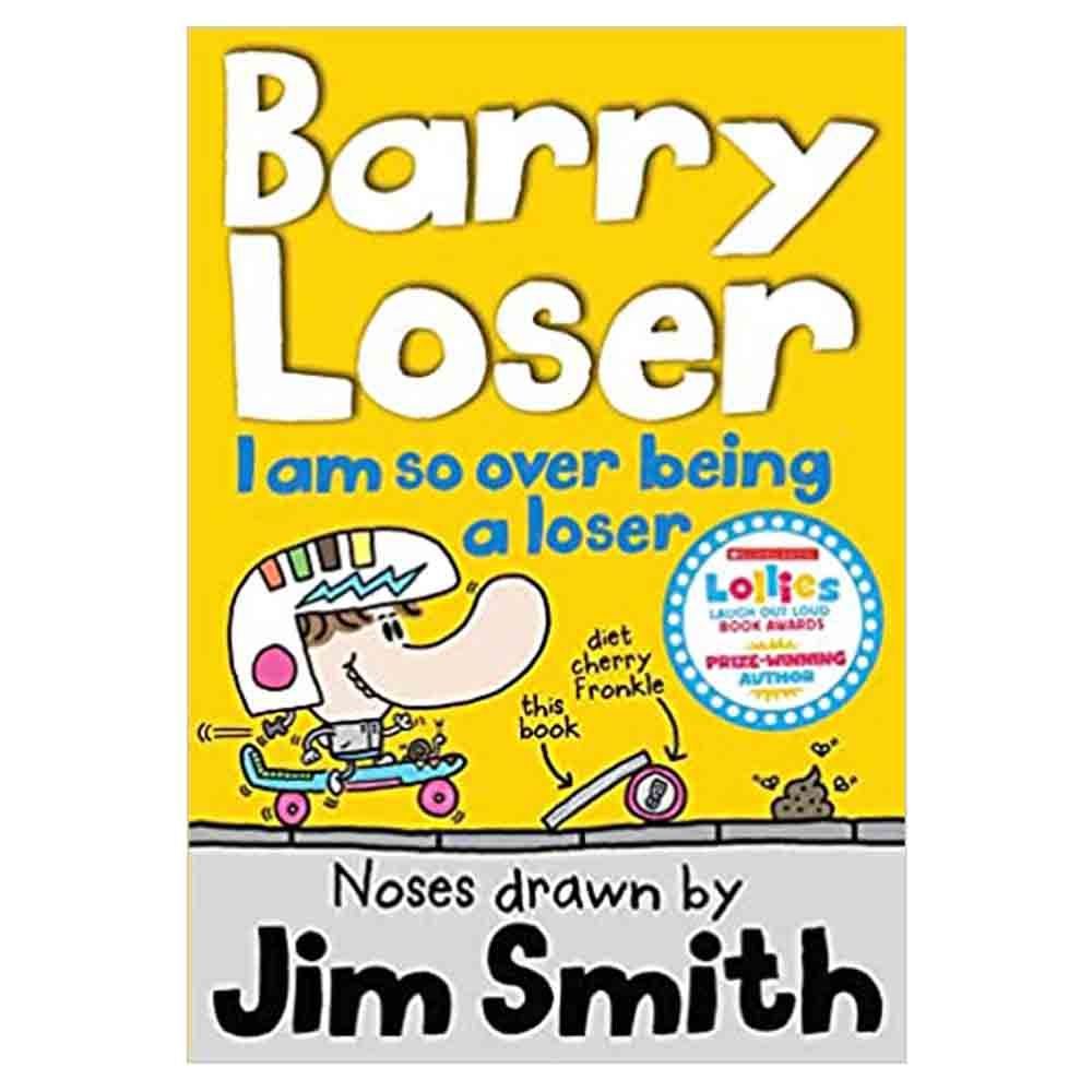 Barry Loser I Am So Over Being A Loser 