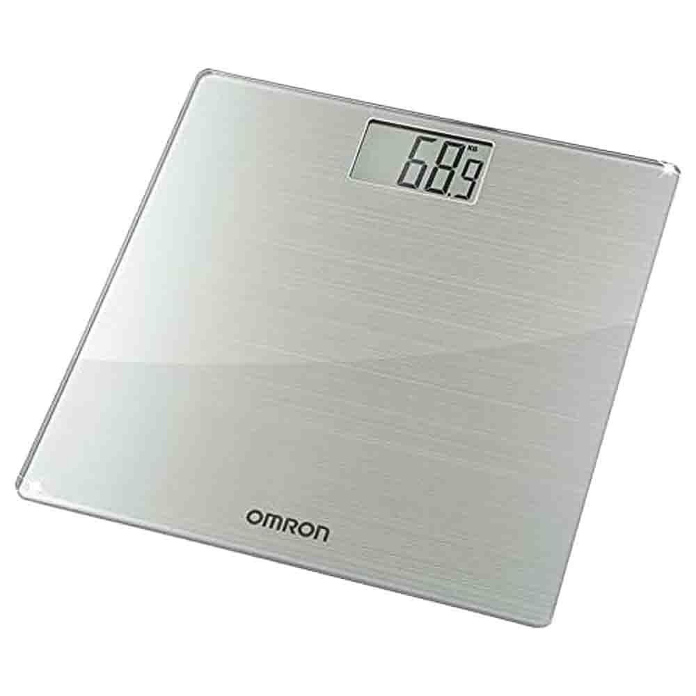 Omron - 288 Body Weighing Scale - Grey