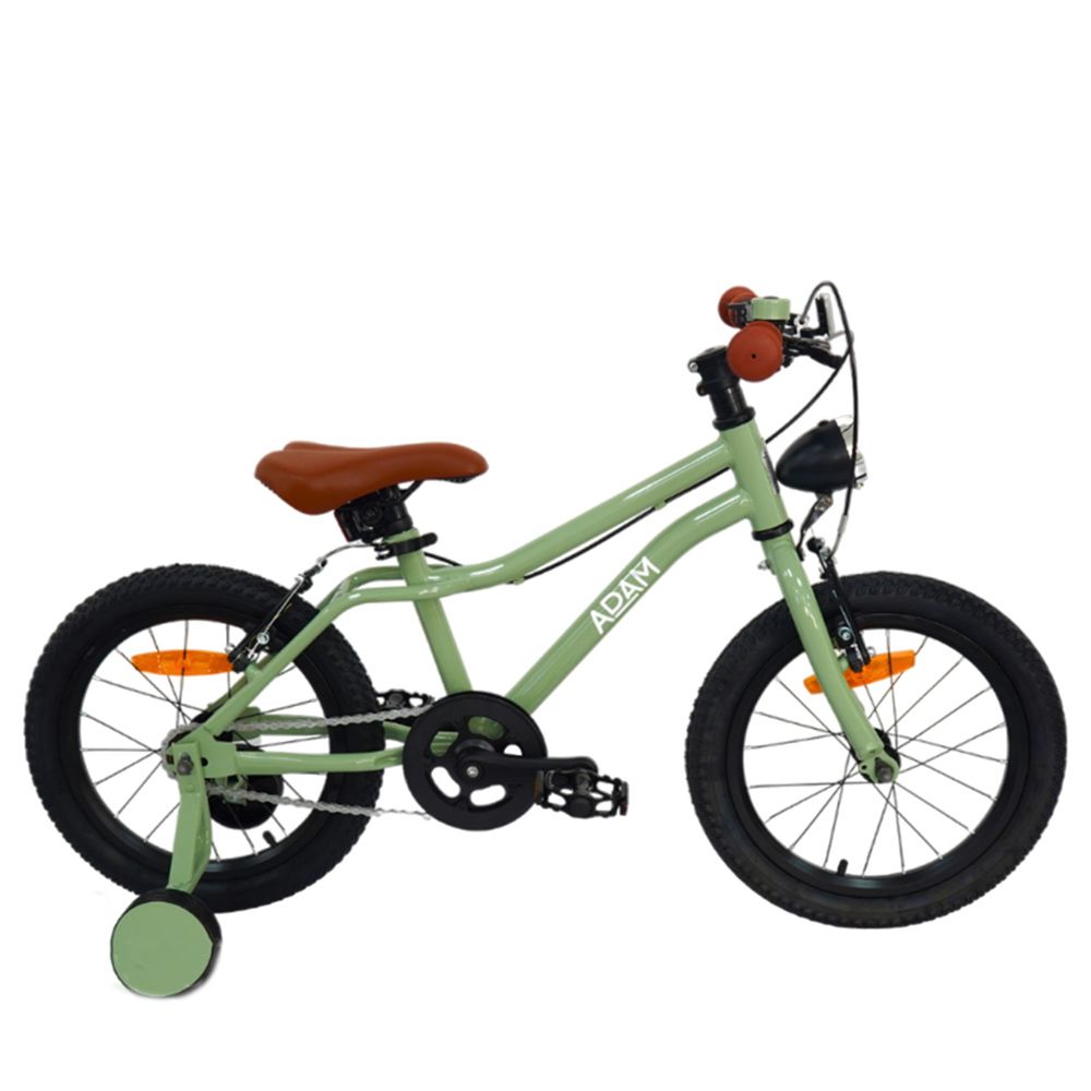 Adam Bike - The Speedy Adam Bike - Sage - 16-inch