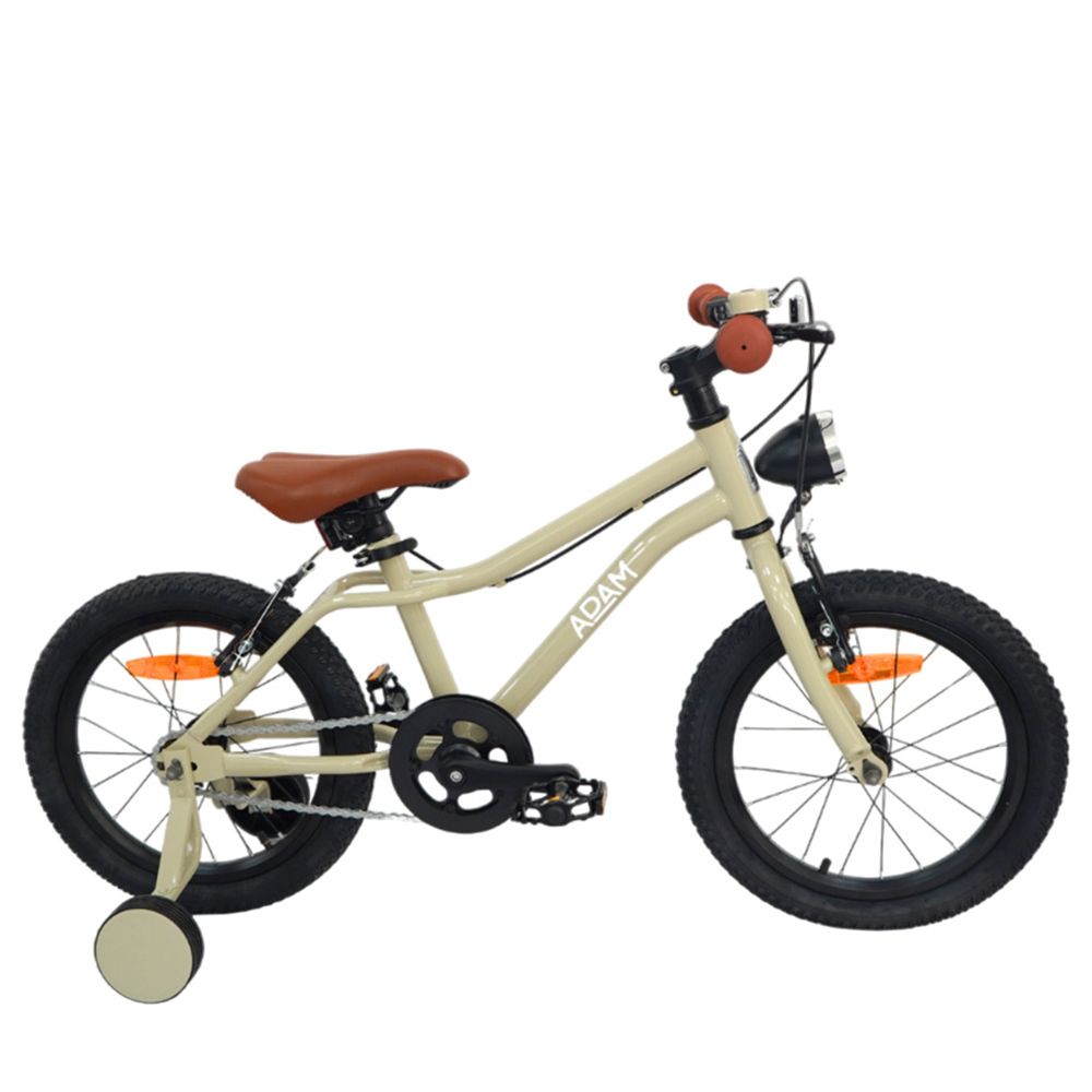 Adam Bike - The Speedy Adam Bike - Taupe - 16-inch