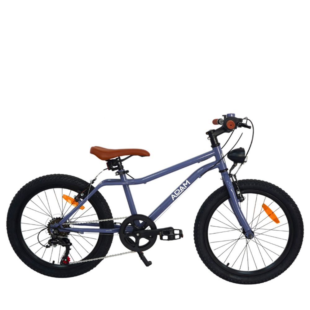 Adam Bike - The Fast Adam Bike - Blue - 20-inch